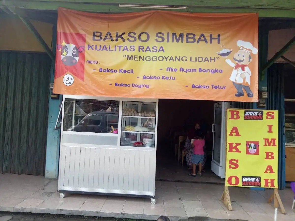 BAKSO SIMBAH