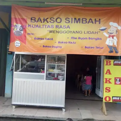 BAKSO SIMBAH