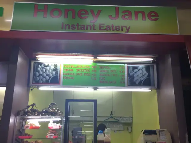 Honey Jane Food Photo 2