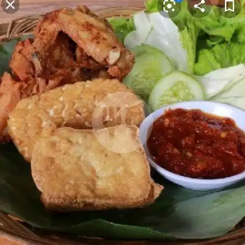 Gambar Makanan Nasi Bebek Fail Khas Madura, Warung Jati TImur 4