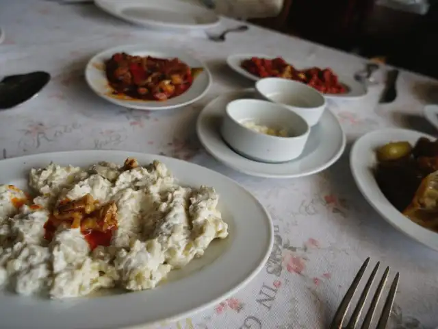 Gorkem Kilis Sofrasi'nin yemek ve ambiyans fotoğrafları 7