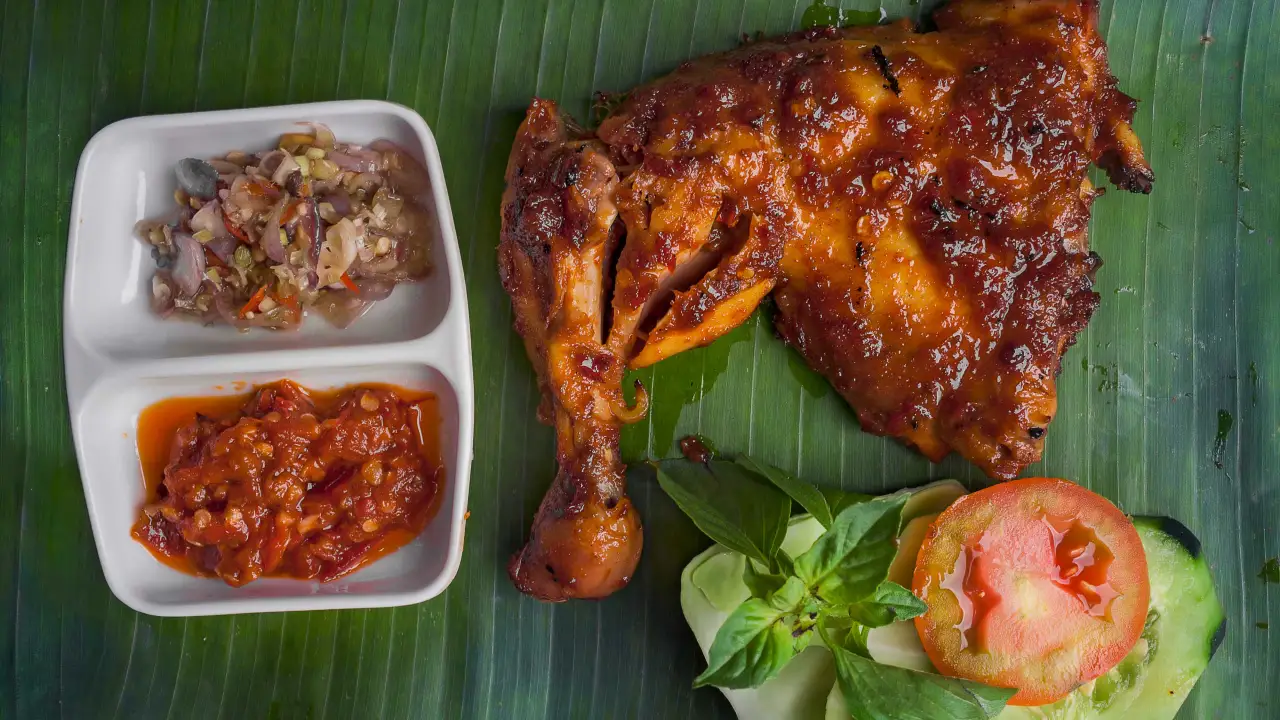 Nasi Campur (Lotus's Foodcourt Manjung)