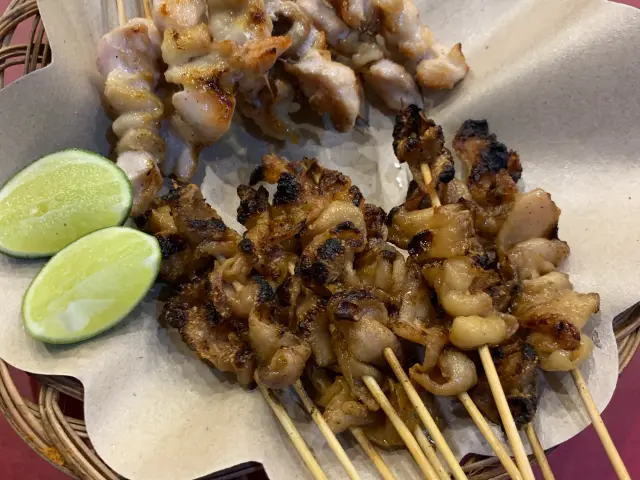 Gambar Makanan Sate Taichan Nyot2 7