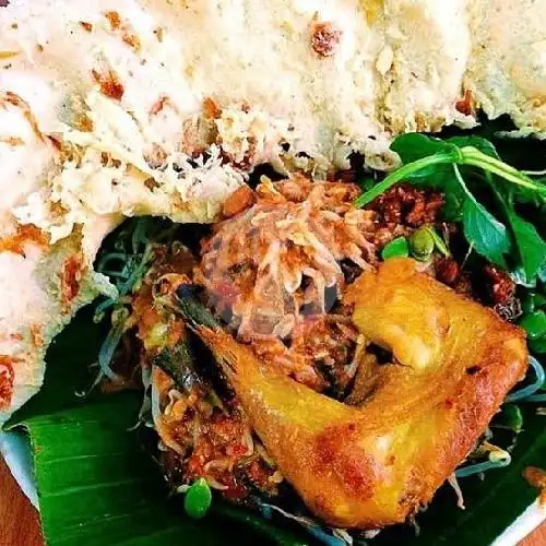 Gambar Makanan NASI PECEL BAROKAH, Dewi Sri 3