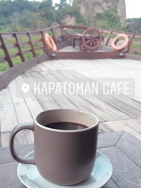 Gambar Makanan Kapatoman Cafe 1