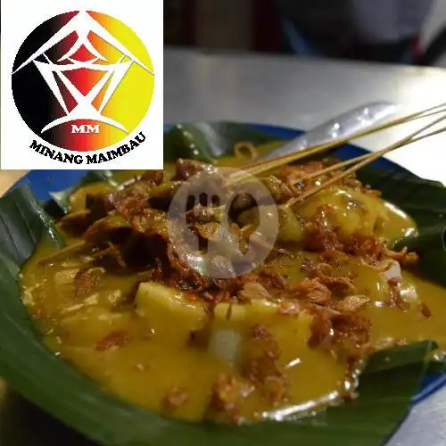 Gambar Makanan Sate Padang Minang Maimbau, Pulo Gebang Permai 14