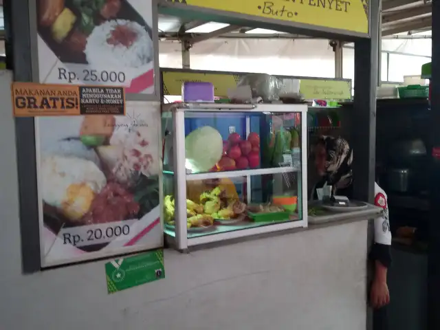 Gambar Makanan Pecel Madiun & Ayam/Ikan Penyet Buto 8