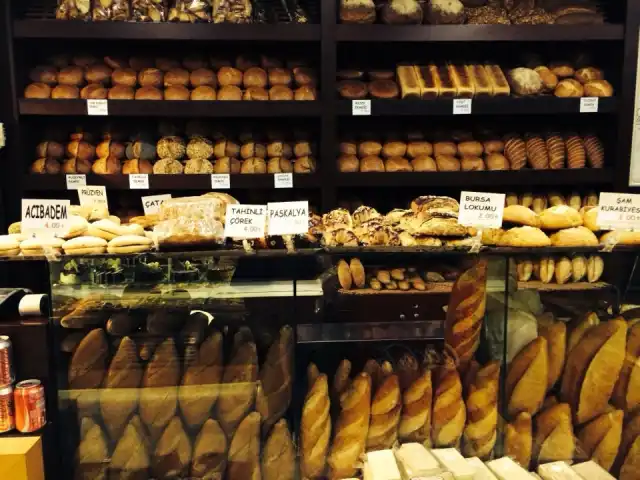 Define Ekmek Fırını'nin yemek ve ambiyans fotoğrafları 10