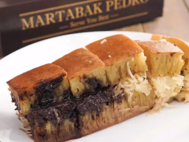 Gambar Makanan Martabak Pedro 15