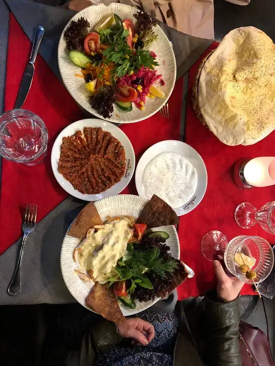 Seher Restaurant'nin yemek ve ambiyans fotoğrafları 39