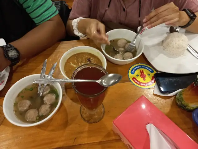 Gambar Makanan Bakso Lapangan Tembak Senayan 13