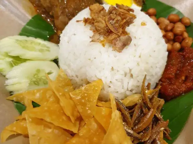 Gambar Makanan Lau Mok Kopitiam 9