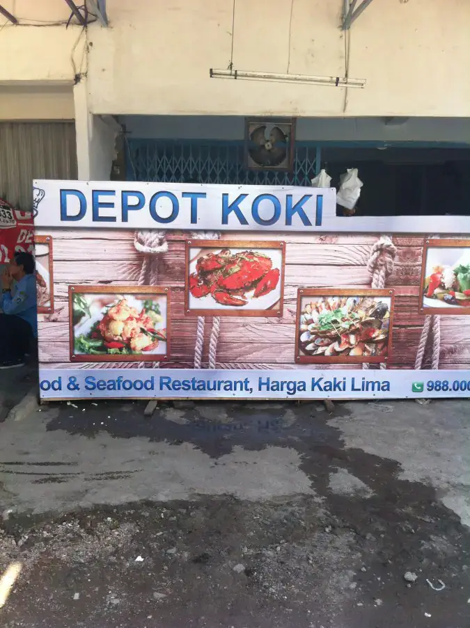 Depot Koki