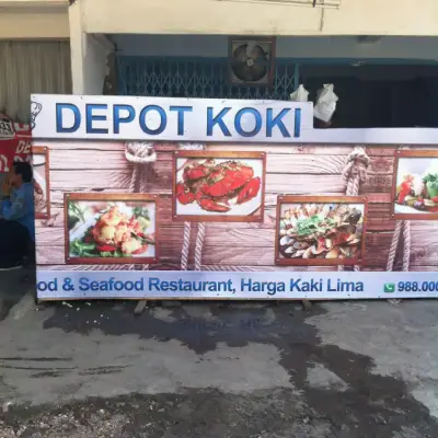 Depot Koki