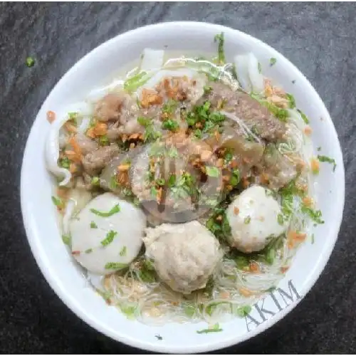 Gambar Makanan Bakso Sapi Singkawang Akim 79, Budi Mulia 20