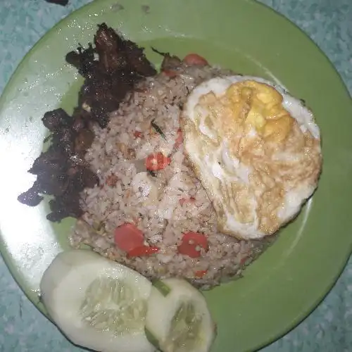 Gambar Makanan Nasi Goreng Nyata Rasa, Mayjend Sutoyo 17