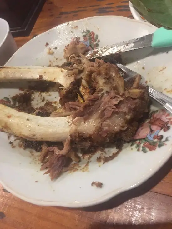 Gambar Makanan Iga Sapi Bali ( Bali Beef Rib's) 5