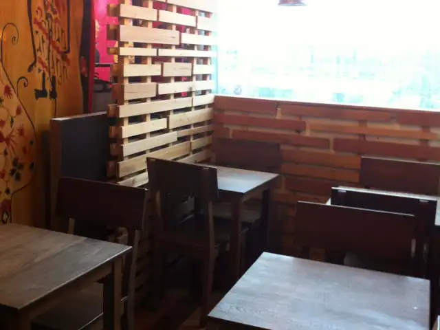 Gambar Makanan Bandar Kopi Cafe 2