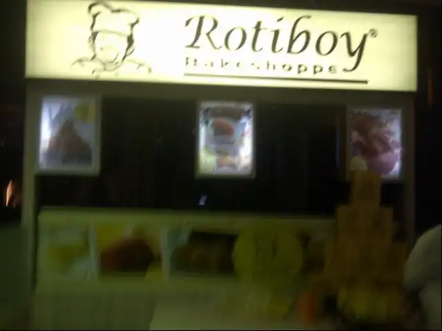 Gambar Makanan Roti Boy 5