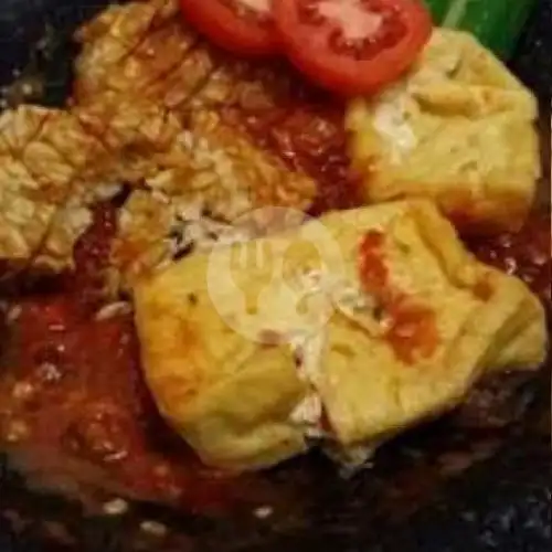 Gambar Makanan Warung Lalapan Bu Dangdut, Klojen 6