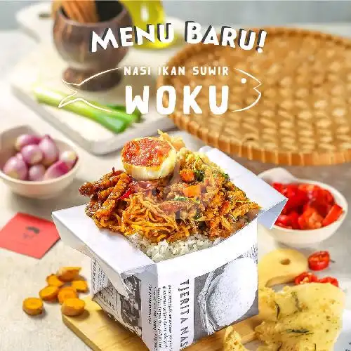 Gambar Makanan Nasi Dower 8