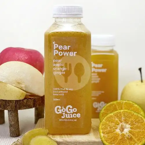 Gambar Makanan GoGo Juice 10