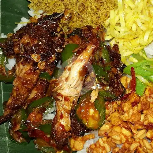 Gambar Makanan Warung Nasi Kaput Daun-PAGUTAN 1