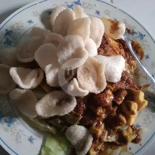 Gambar Makanan Gado Gado & Tahu Gimbal Bu Jum, Pedurungan 3