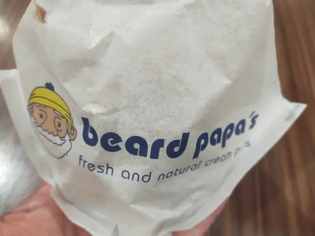 Gambar Makanan Beard Papa's 2