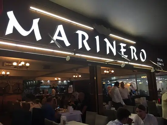 Marinero Cafe & Restaurant'nin yemek ve ambiyans fotoğrafları 23
