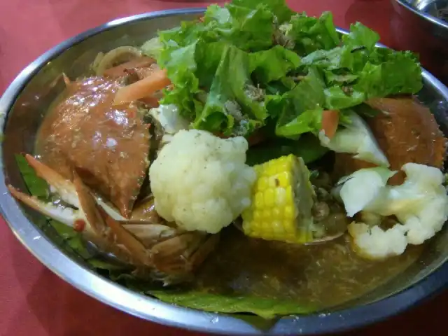 Shell Out Omak Den Food Photo 6
