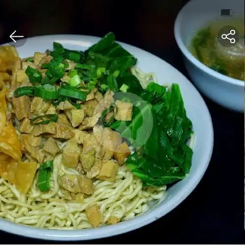 Gambar Makanan Mie Ayam Pangsit DL Wonogiri 3