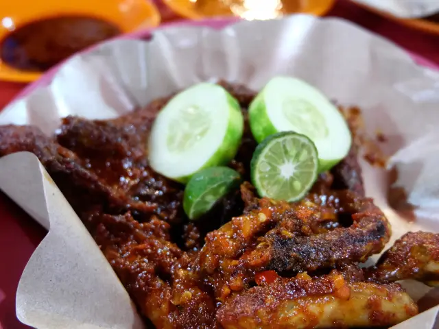 Gambar Makanan Ayam Bakar Taliwang Khas Pulau Lombok 5