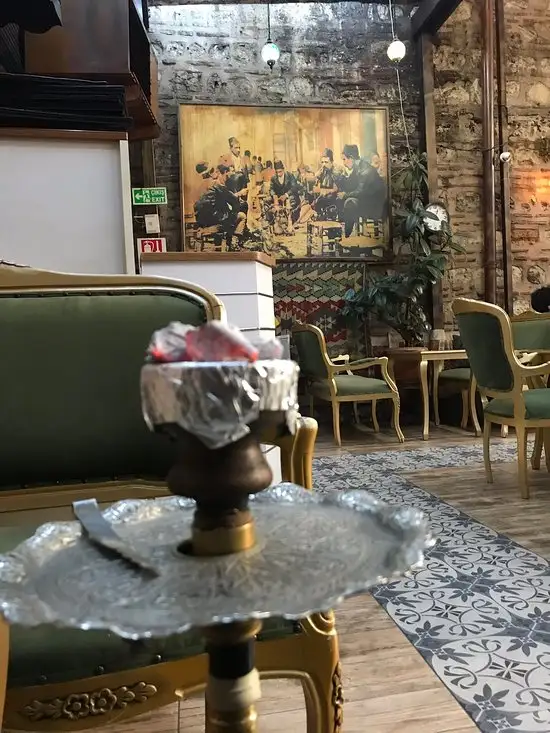 Derviş Cafe 2'nin yemek ve ambiyans fotoğrafları 3