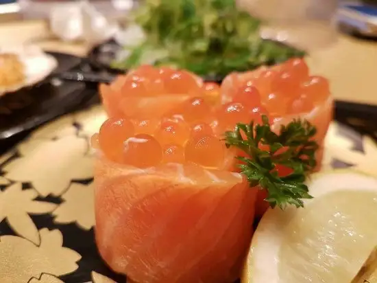 Gambar Makanan Sushi Tei - Plaza Senayan 6