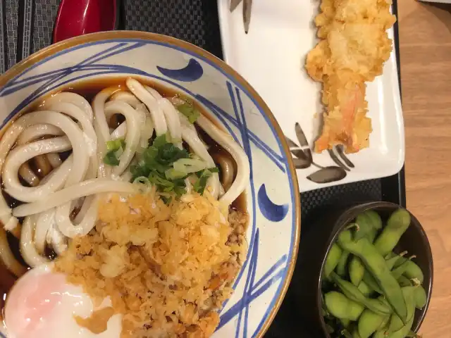 Gambar Makanan Marugame  Udon 8