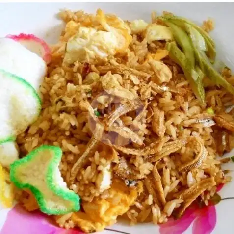 Gambar Makanan Nasi Goreng Cinta, Trikora 9