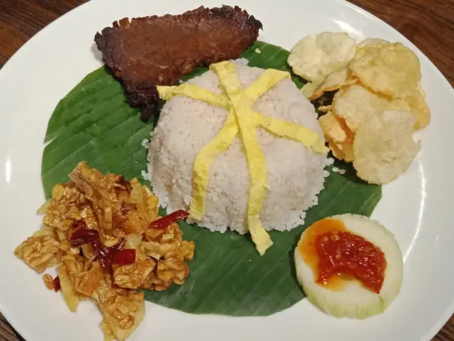 Gambar Makanan D' Oeleg Indonesian Resto & Cafe 8