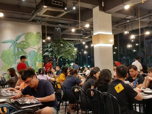 Gambar Makanan B'steak Grill & Pancake Greenville 18