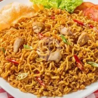 Gambar Makanan Nasi Goreng Nyonya Meneer, Gang Mukalmi 6