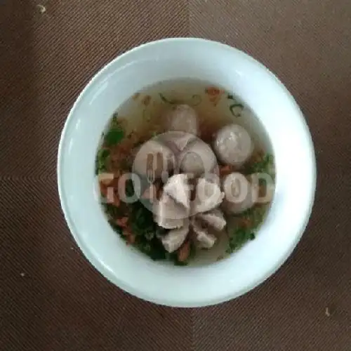 Gambar Makanan Mie Ayam Bakso Pa'de AAN, Cikarang 6