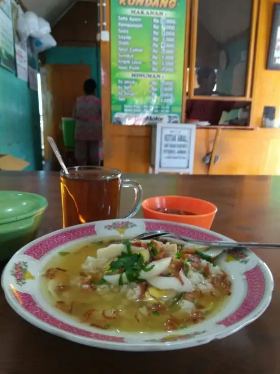 Gambar Makanan Soto Ayam Kondang 12