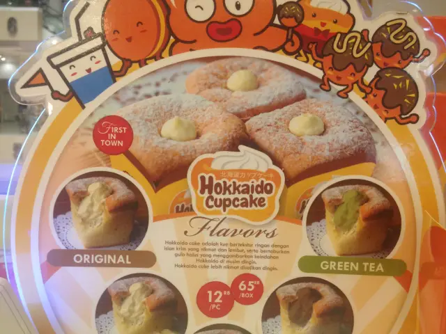 Gambar Makanan Oishii 2