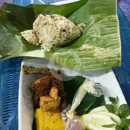 Gambar Makanan Saung Neng Deta Cianting, pinggir pencucian java 14