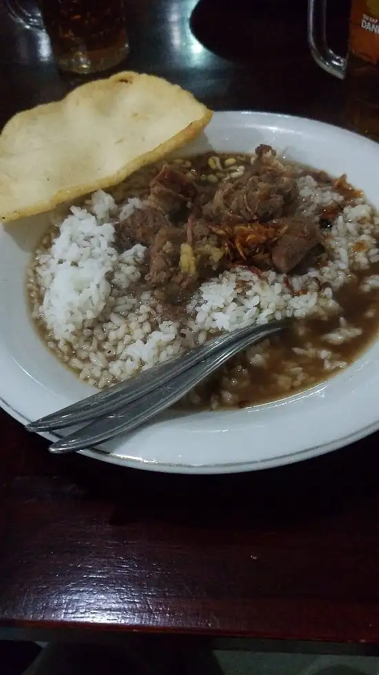 Gambar Makanan Rawon Pak Pangat 2