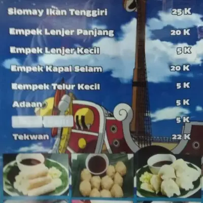 Pempek & Siomay O'Hani