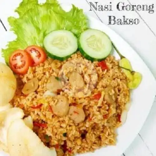 Gambar Makanan Nasi Goreng Dan Pisang Nugeet Angriani 9