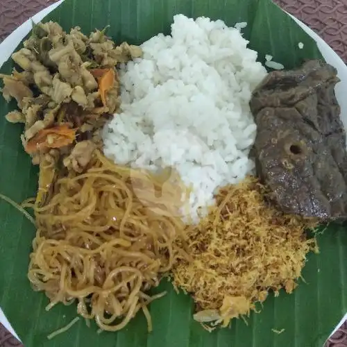 Gambar Makanan Sego Berkat Jakal, Jl. Kaliurang 2