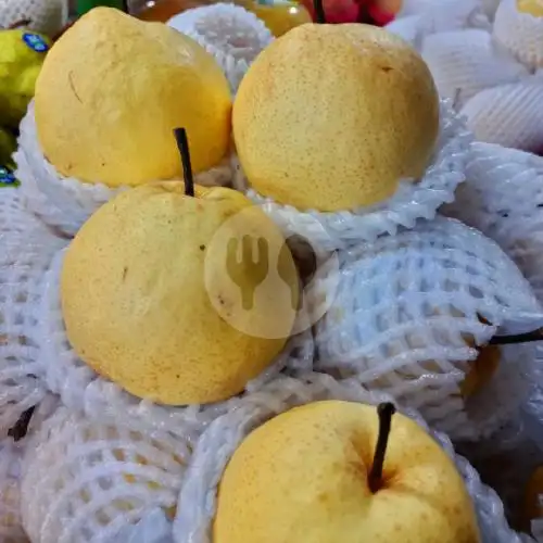 Gambar Makanan Mama Iqbal Buah, Pasar bendungan hilir, Lt.Dasar, Los Buah 18