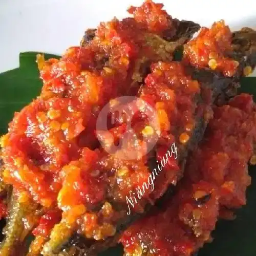 Gambar Makanan Warung Nasi Teh Neng Kenanga 1